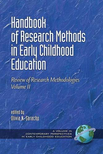 Handbook of Research Methods in Early Childhood – Review of Research Methodolog…