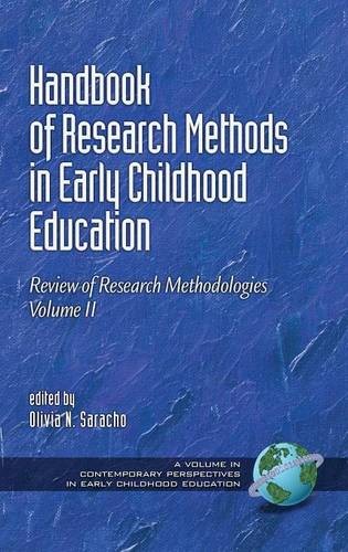 Handbook of Research Methods in Early Childhood – Review of Research Methodolog…
