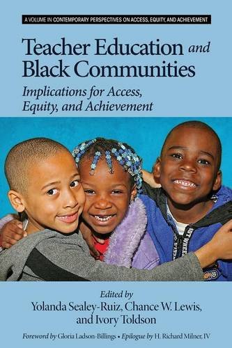 Teacher Education and Black Communities – Implications for Access, Equity and A…