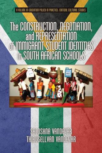 The Construction, Negotiation, and Representation of Immigrant Student Identiti…