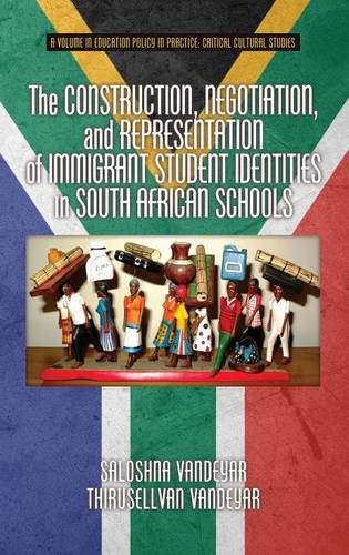 The Construction, Negotiation, and Representation of Immigrant Student Identiti…