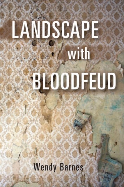 Landscape with Bloodfeud Barnes Paperback MP–MAS Uni of Massachusetts