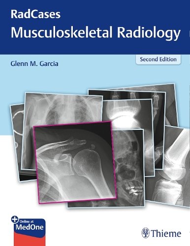 RadCases Q&A Musculoskeletal Radiology Garcia Paperback John Wiley & Sons