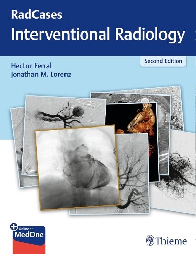 RadCases Q&A Interventional Radiology Ferral Lorenz Paperback John Wiley & Sons