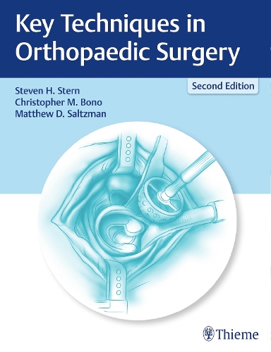 Key Techniques in Orthopaedic Surgery Stern Hardback John Wiley & Sons