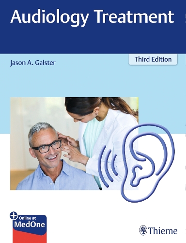 Audiology Treatment Galster Hardback John Wiley & Sons 9781626233287