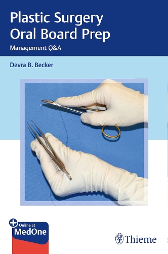 Plastic Surgery Oral Board Prep Becker Paperback John Wiley & Sons 9781626233515