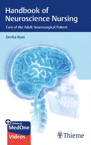 Handbook of Neuroscience Nursing Ryan Paperback John Wiley & Sons 9781626233782