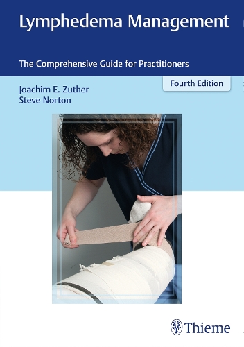 Lymphedema Management Zuther Hardback MM – Thieme 9781626234338