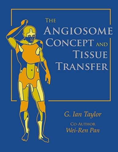 The Angiosome Concept and Tissue Transfer Taylor Pan Hardback John Wiley & Sons