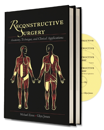 Reconstructive Surgery Zenn Hardback MM – Thieme 9781626236349