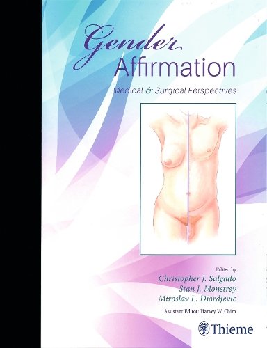 Gender Affirmation – Medical and Surgical Perspectives Salgado Monstrey Hardback