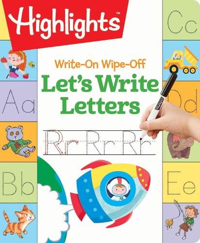 Let′s Write Letters Highlights Hardback Highlights 9781629798837