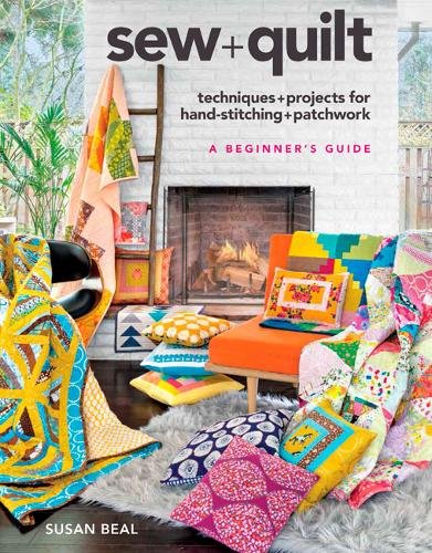 sew + quilt Beal Paperback Taunton 9781631869365