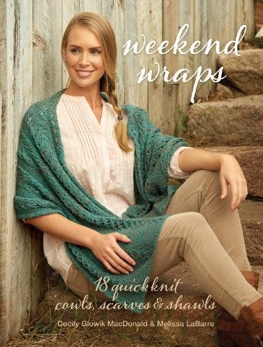 Weekend Wraps Macdonald Paperback F&W 9781632502780