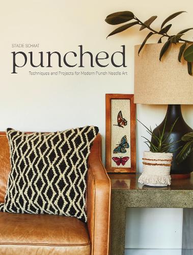 Punched Schaat Paperback F&W 9781632506832
