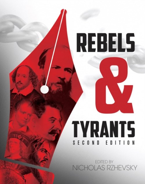 Rebels and Tyrants Rzhevsky Paperback John Wiley & Sons 9781634871891