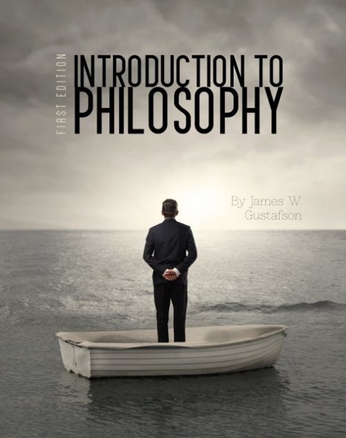 Introduction to Philosophy Gustafson Paperback John Wiley & Sons 9781634873185