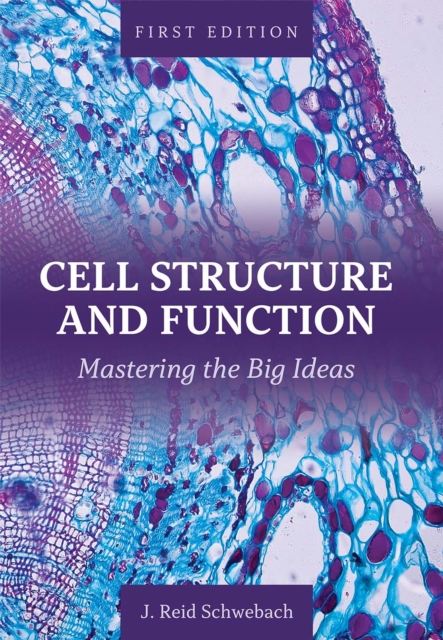Cell Structure and Function – Mastering the Big Ideas Schwebach Paperback