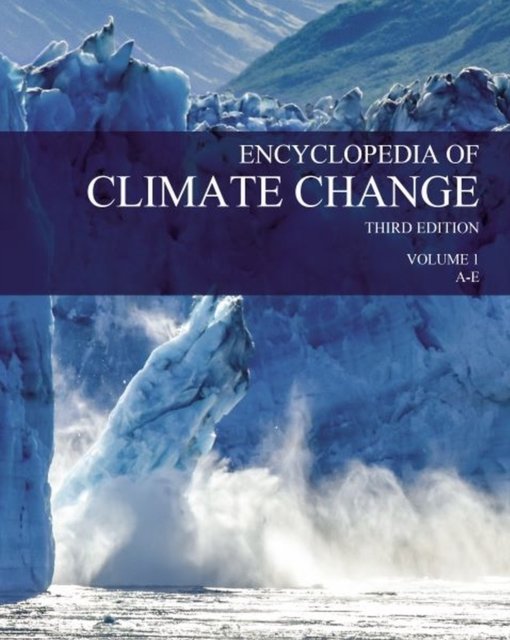 Encyclopedia of Climate Change Salem Press Hardback MP–GRY Grey House Publishing