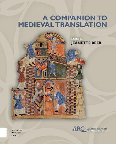 A Companion to Medieval Translation Beer Hardback AUP – Arc Humanities Press