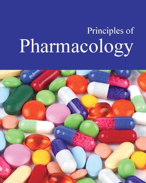 Principles of Pharmacology Salem Press Hardback MP–GRY Grey House Publishing