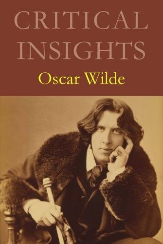 Oscar Wilde Salem Press Hardback MP–GRY Grey House Publishing 9781642653090