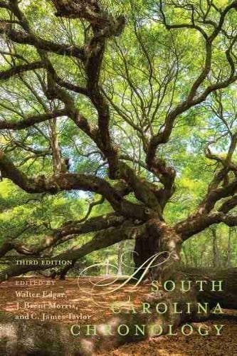 A South Carolina Chronology Edgar Morris Taylor Paperback 9781643361659