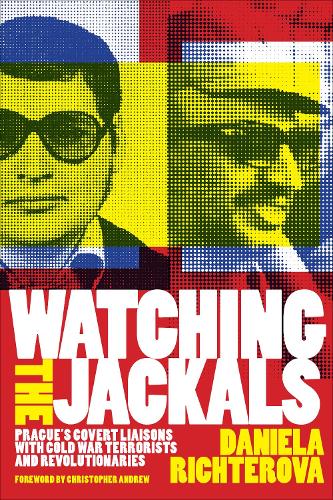 Watching the Jackals bookcover