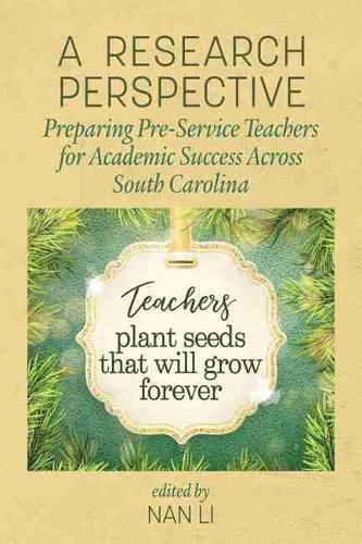 A Research Perspective – Preparing Pre–Service Teachers for Academic Success Ac…