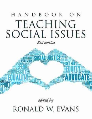 Handbook on Teaching Social Issues Evans Hardback 9781648025655