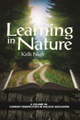 Learning in Nature Nigh Hardback Emerald – Information Age Publishing