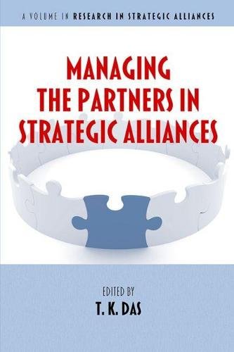 Managing the Partners in Strategic Alliances Das Hardback 9781648025914