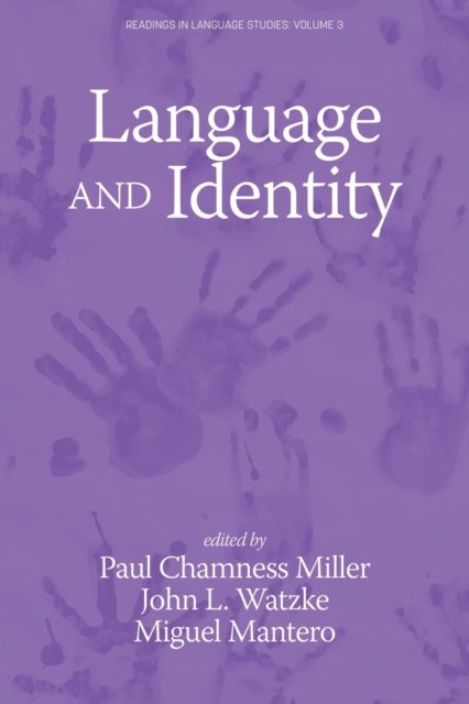 Language and Identity Chamness Miller Paperback 9781648027598