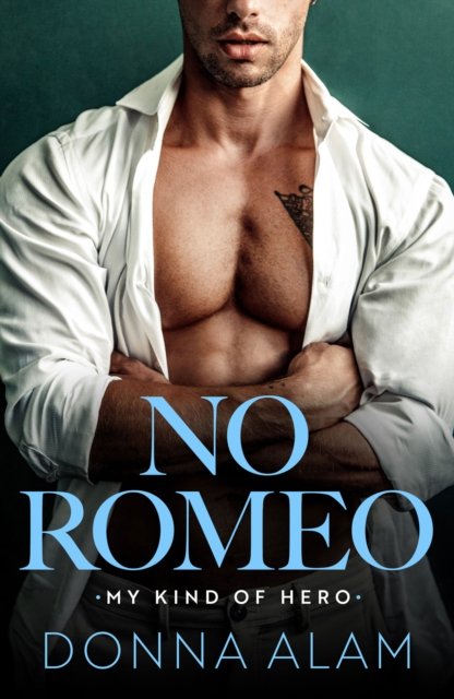 No Romeo a book by Donna Alam - Bookshop.org UK