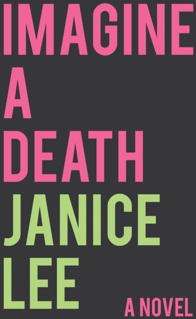 Imagine a Death – a novel Lee Paperback MP–TAM Texas A&M University