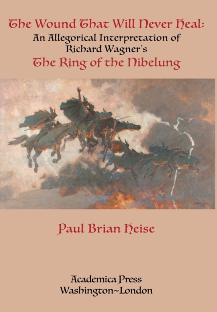 The Wound That Will Never Heal – An Allegorical Interpretation of Richard Wagne…