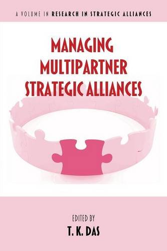 Managing Multipartner Strategic Alliances Das Paperback 9781681230788