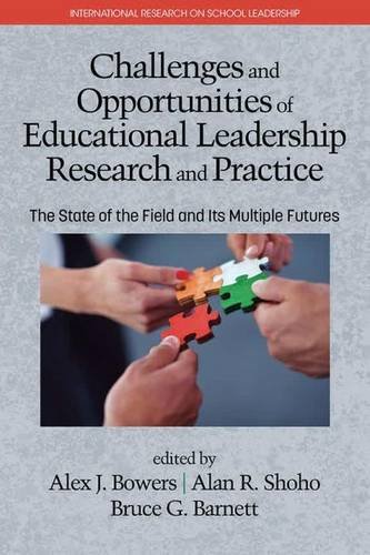 Challenges and Opportunities of Educational Lead – The State of the Field and I…