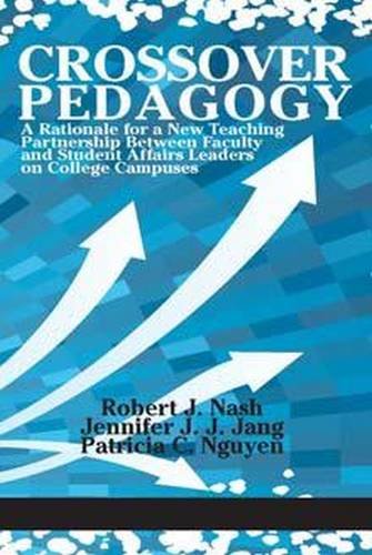 Crossover Pedagogy – A Rationale for a New Teaching Partnership Between Faculty…