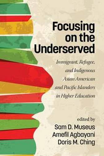 Focusing on the Underserved – Immigrant, Refugee, and Indigenous Asian American…