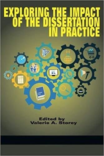 Exploring the Impact of the Dissertation in Practice Storey Paperback