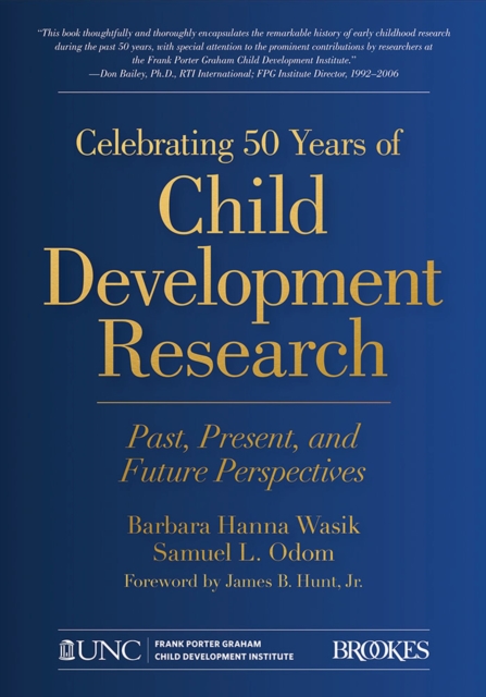 Celebrating 50 Years of Child Development Resear – Past, Present, and Future Pe…