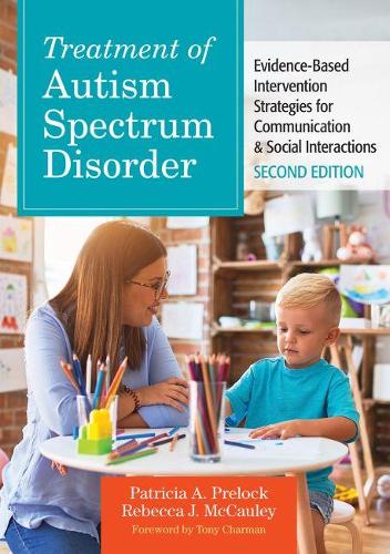 Treatment of Autism Spectrum Disorder – Evidence–Based Intervention Strategies …