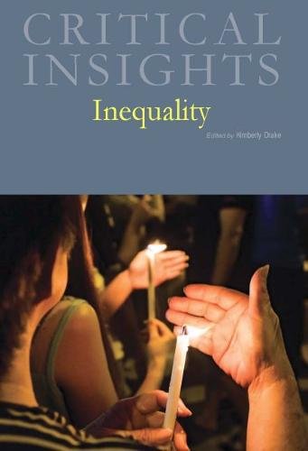 Inequality Salem Press Hardback MP–GRY Grey House Publishing 9781682176900
