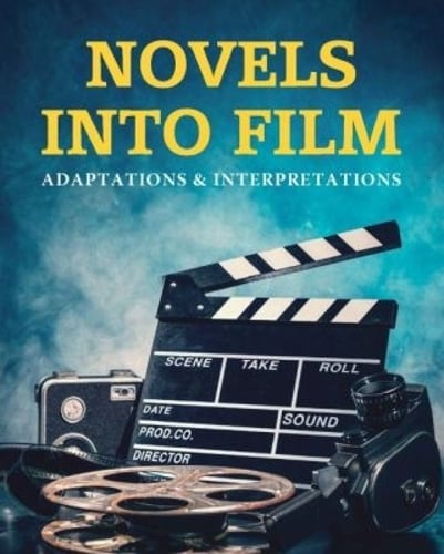 Novels into Film – Adaptations & Interpretation Salem Press Hardback