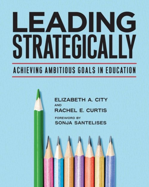 Leading Strategically – Achieving Ambitious Goals in Education City Curtis