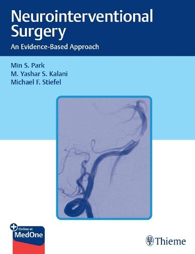 Neurointerventional Surgery Park Kalani Stiefel Paperback MM – Thieme