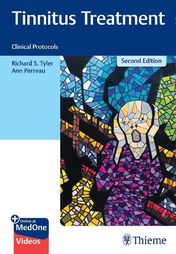 Tinnitus Treatment Tyler Perreau Paperback John Wiley & Sons 9781684201716