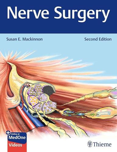 Nerve Surgery Mackinnon Hardback John Wiley & Sons 9781684204700